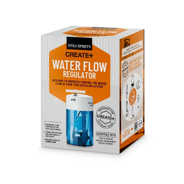Still Spirits Create+ Water Flow Regulator for distillation