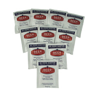 24 PACK No-rinse Sanitize 25g / Steriliser image