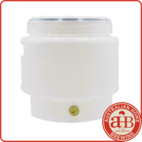 Fermenter Bulk Food Storage Bin 15L with screw top lid( no hole) image