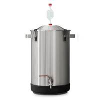 Mangrove Jack's 25L Stainless Steel Fermenter image