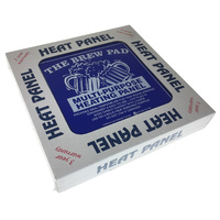 Heater Pad / Heat Panel Deluxe BLUE : Made in NZ image