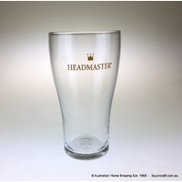 Glass Headmaster Conical 425ml image