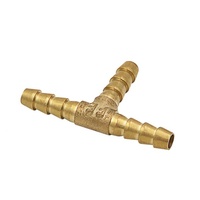T-piece for splitting gas hose image