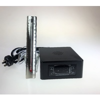 Dual Temperature Controller plus Free Brew Room Thermometer image