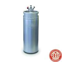 Mangrove Jack's Mini Keg 10L with Ball Lock Cap image