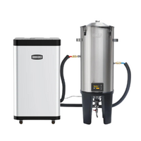 Grianfather Conical Fermenter & GC2 Glycol Chiller  Kit - Advanced Cooling Edition image