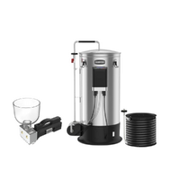 Grainfather G30 All-Grain Brewing System with Grain Mill Bundle image