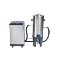 Grainfather Conical & Chiller Super kit  with Glycol Chiller & Pro Ed Conical Fermenter image