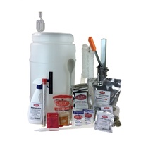 AHB Starter Kit Beer Kit Single Hop Cascade Pale Ale & Bench Capper image