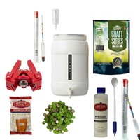 Starter kit cider 30L Super with Twin Lever Capper image