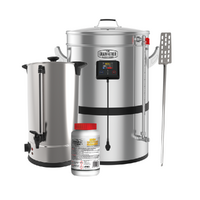 Grainfather G40 SUPER KIT  All Grain Brewing System / includes Sparge Heater + extras image