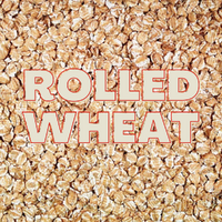 Wheat Rolled image
