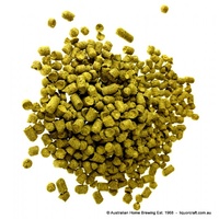 Hop Pellets Green Bullet 25g image