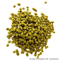 Hop pellets Azacca image