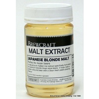 Japanese Blonde Rice malt 500g image