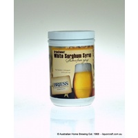 Malt Ext liquid Briess White Sorghum Syrup 1.5kg image