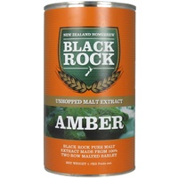Malt extract liquid Black Rock amber 1.7kg image