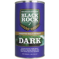Malt extract liquid Black Rock Dark 1.7kg image