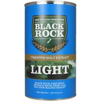 Malt extract liquid Black Rock light 1.7kg image