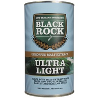 Malt extract liquid Black Rock Ultra Light 1.7kg image