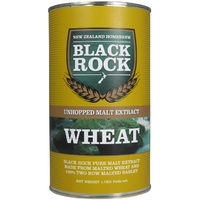 Malt extract liquid Black Rock Wheat 1.7kg image