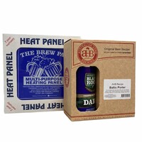 Heat Pad & Recipe Kit Baltic Porter Combo Pack image