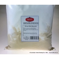 Brew Blend Wheat Malt Booster #05 1kg image