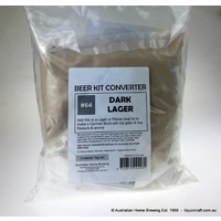 Kit Converter #64 Dark Lager image
