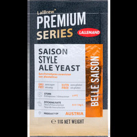 Danstar Belgian Saison Ale Yeast 11gr image
