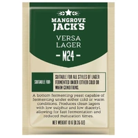 Mangrove Jack's Craft Series Versa Lager Yeast M24 - 10g image