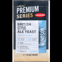 Lallemand Windsor English Ale Yeast 11g image