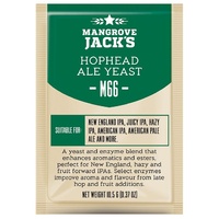 Mangrove Jacks Beer Yeast Hop Head Ale M66 image