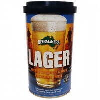 Beermakers Australian Lager 1.7kg image
