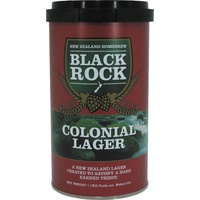 Black Rock Colonial Lager 1.7kg image