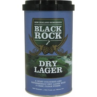 Black Rock Dry Lager 1.7kg image