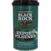 Black Rock Export Pilsner 1.7kg image