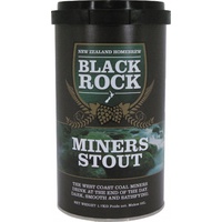 Black Rock Miners Stout 1.7kg image