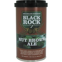Black Rock Nut Brown Ale 1.7kg image