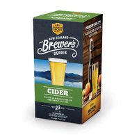 Mangrove Jacks NZ Brewers Series Apple Cider image