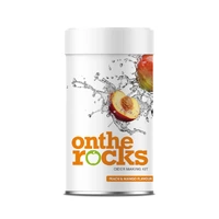 On The Rocks Cider Peach & Mango  image