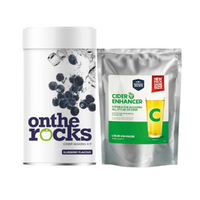 On The Rocks Cider Blueberry + Cider Enhancement 1.2kg image