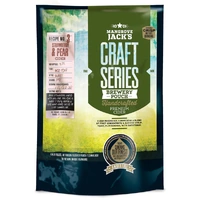 Mangrove Jacks Craft Series Cider Strawberry & Pear image