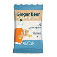 Mad Millie Ginger Beer Yeast - 3 pack image