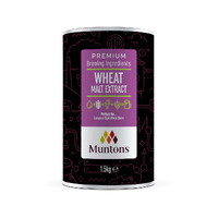 Muntons Wheat Malt Extract 1.5kg image