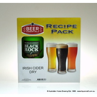 Recipe Kit Irish Cider Dry image