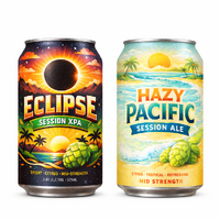 Pacific vs Eclipse - Aussie Craft Midstrenth Showdown image