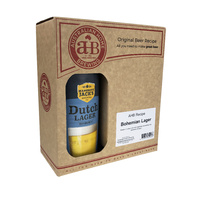 Recipe Kit Bohemian Lager image