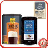 NEW Tyneside Tawny Brown Ale  image