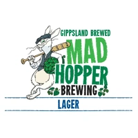 Mad Hopper Lager Fresh Wort image