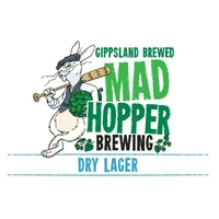 Mad Hopper Dry Lager Fresh Wort image